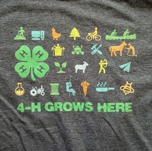 4H T-shirt